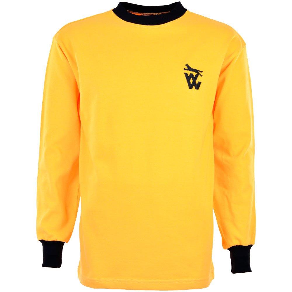 retro wolves shirt