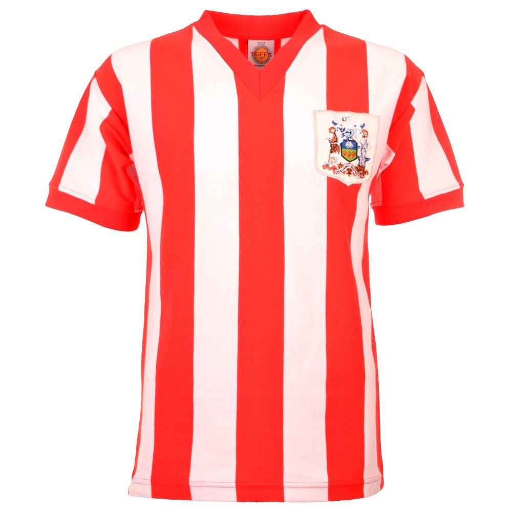 Click to view product details and reviews for Sheffield United 1960s Retro Football Shirt.