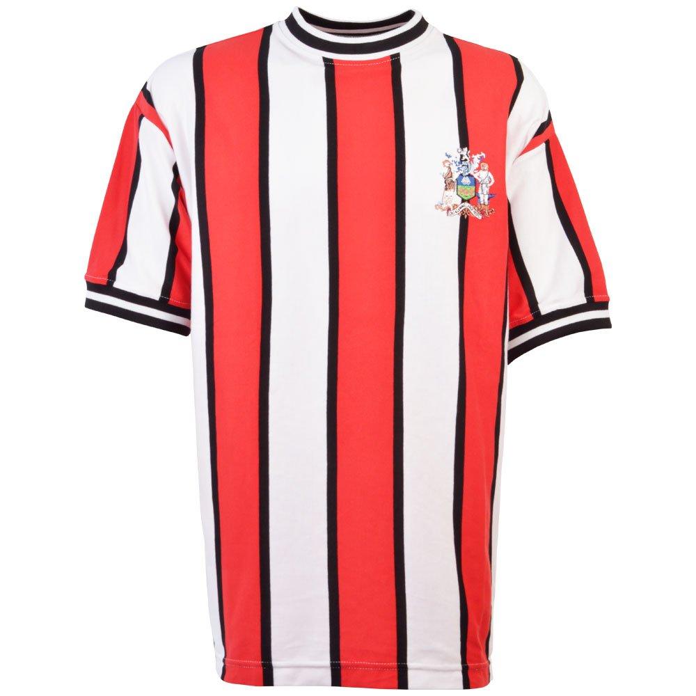Click to view product details and reviews for Sheffield United Late 1970s Retro Football Shirt.