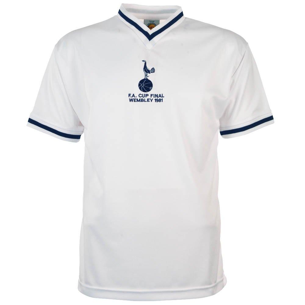 retro tottenham shirt