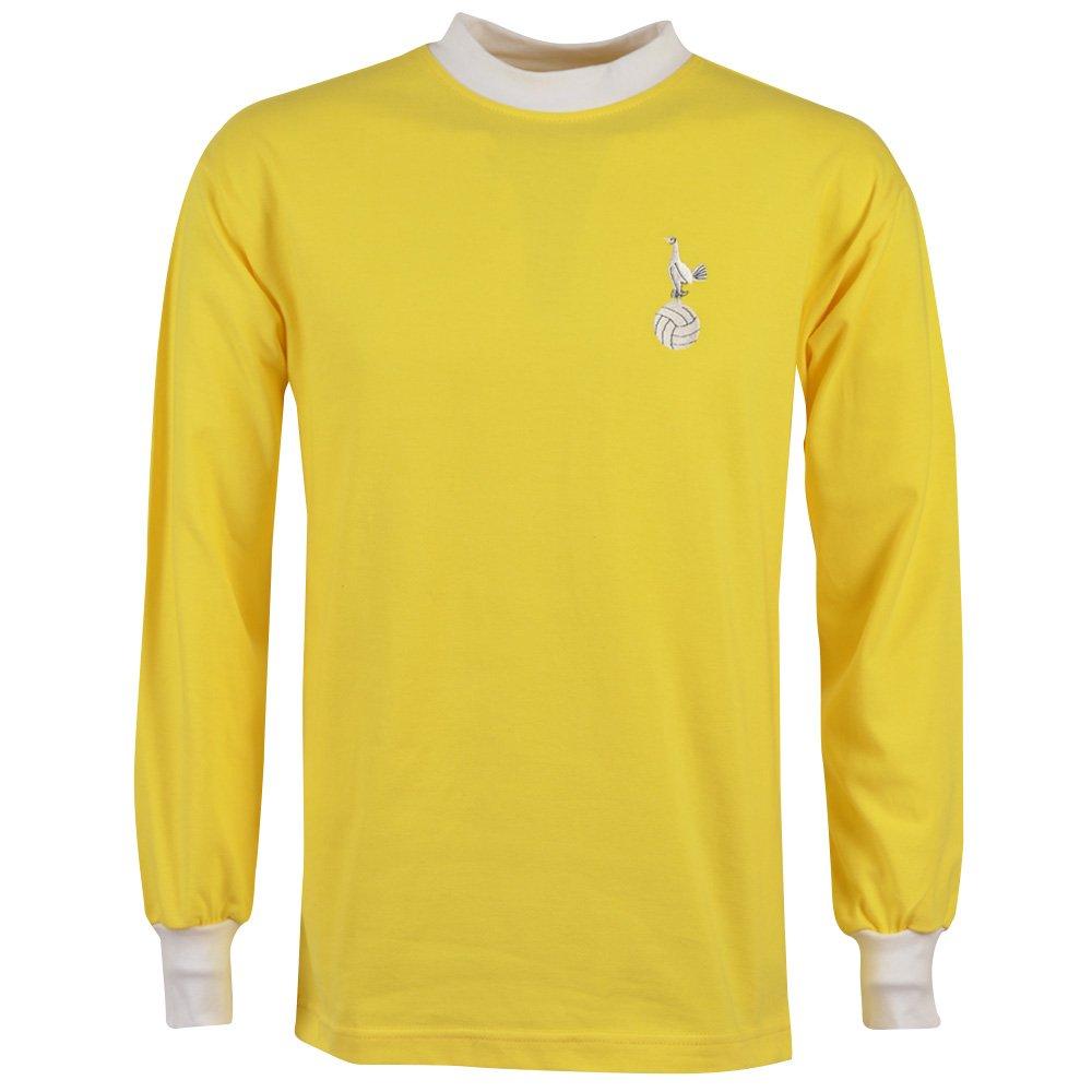 retro tottenham goalkeeper shirt
