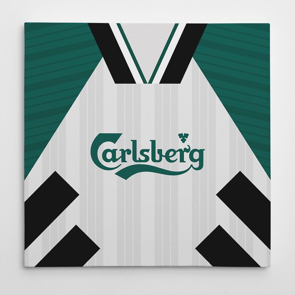 liverpool 1993 away shirt