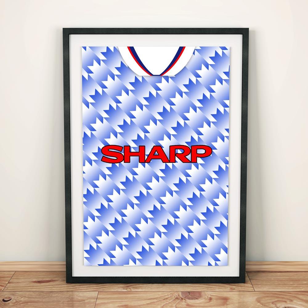 man united 1990 shirt