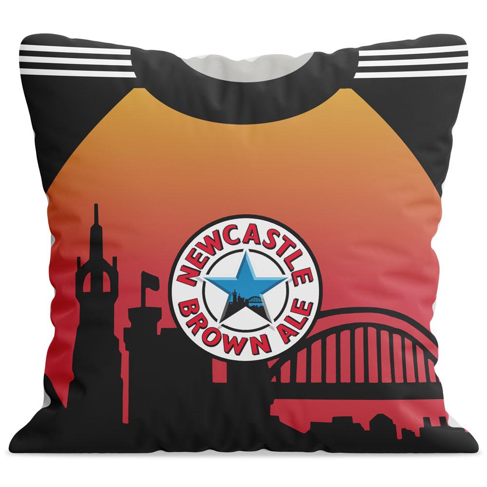 Newcastle United FC Cushion