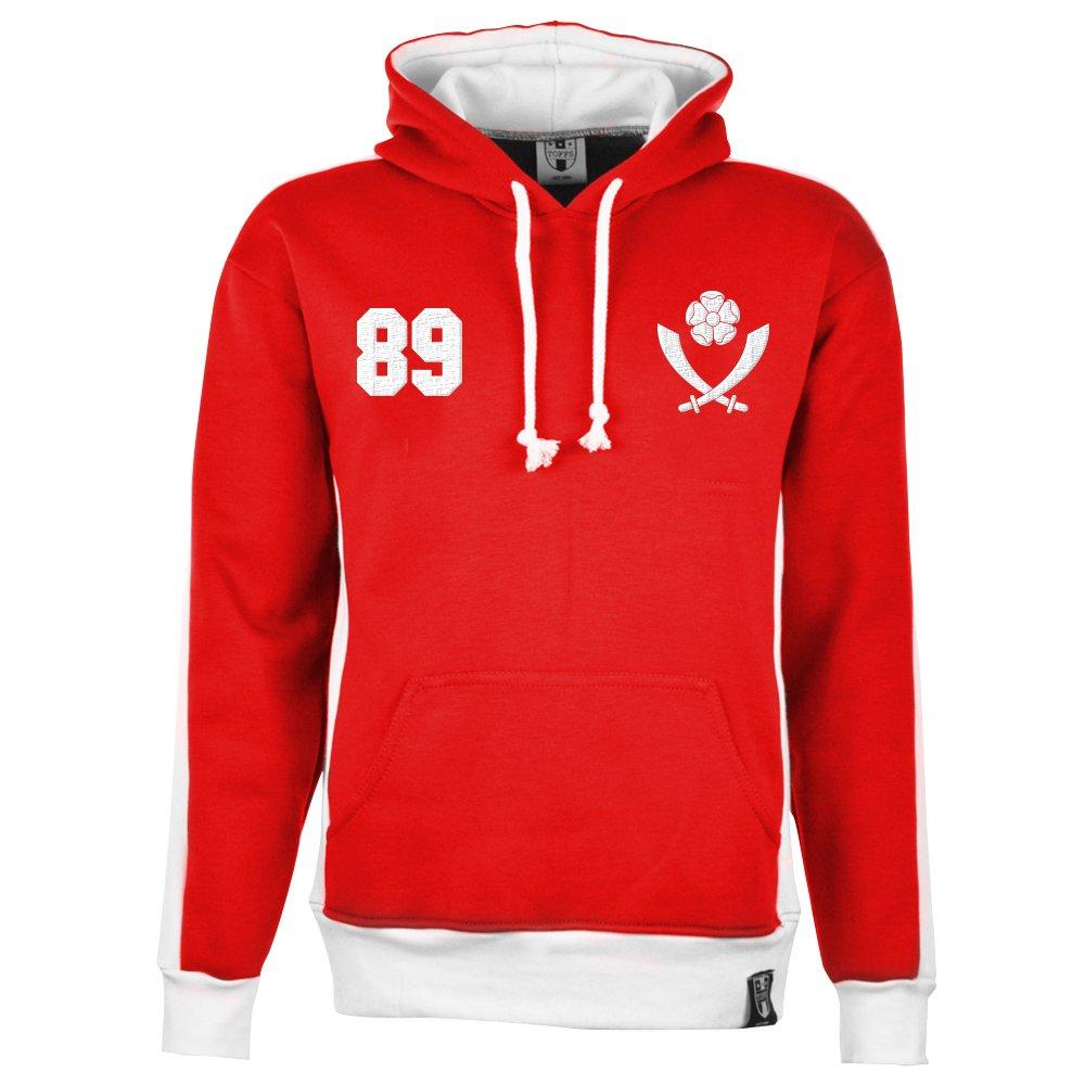 Click to view product details and reviews for Sheffield United Number 89 Retro Hoodie.