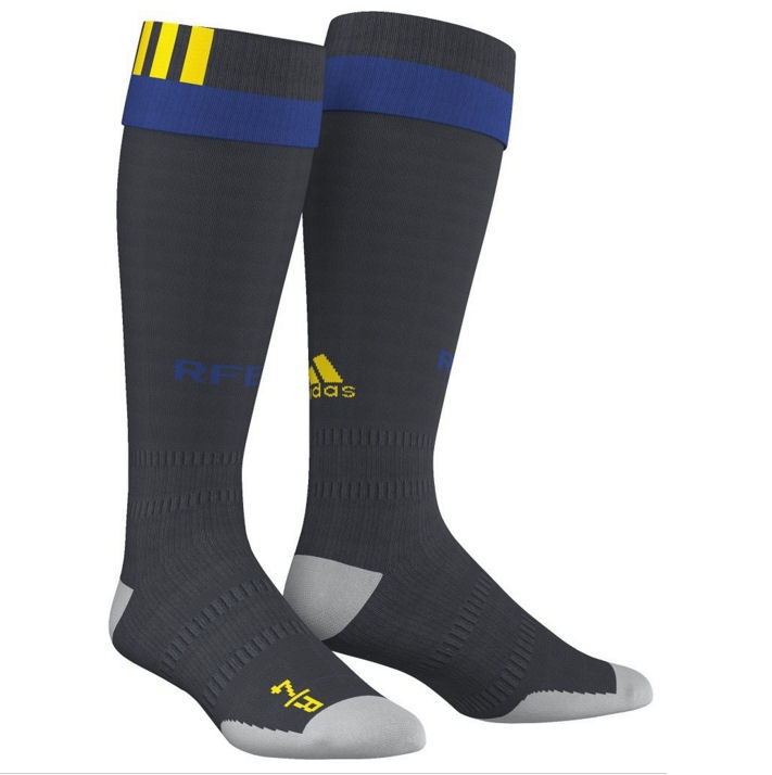 Click to view product details and reviews for 2016 2017 Spain Home Adidas Football Socks.