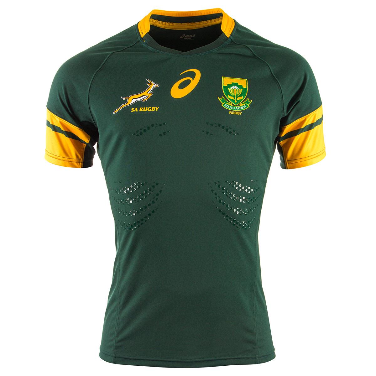 Top 30 cheapest South africa rugby shirt UK prices - best deals on ...