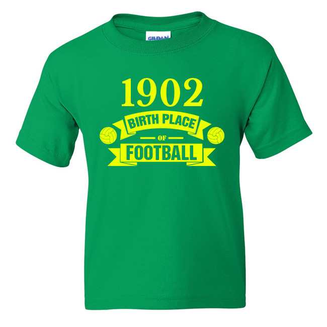 Click to view product details and reviews for Norwich City Birth Of Football T Shirt Red. Click to view product details and reviews for Norwich City Birth Of Football T Shirt Red.