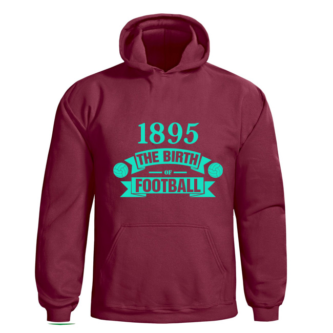 Click to view product details and reviews for West Ham Birth Of Football T Shirt Claret Kids.