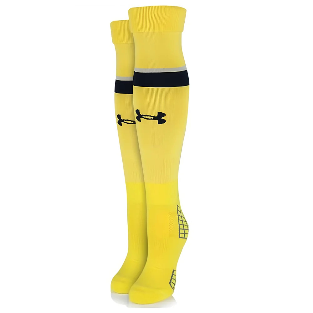 Click to view product details and reviews for 2015 2016 Tottenham Away Goalkeeper Socks Yellow. Click to view product details and reviews for 2015 2016 Tottenham Away Goalkeeper Socks Yellow.