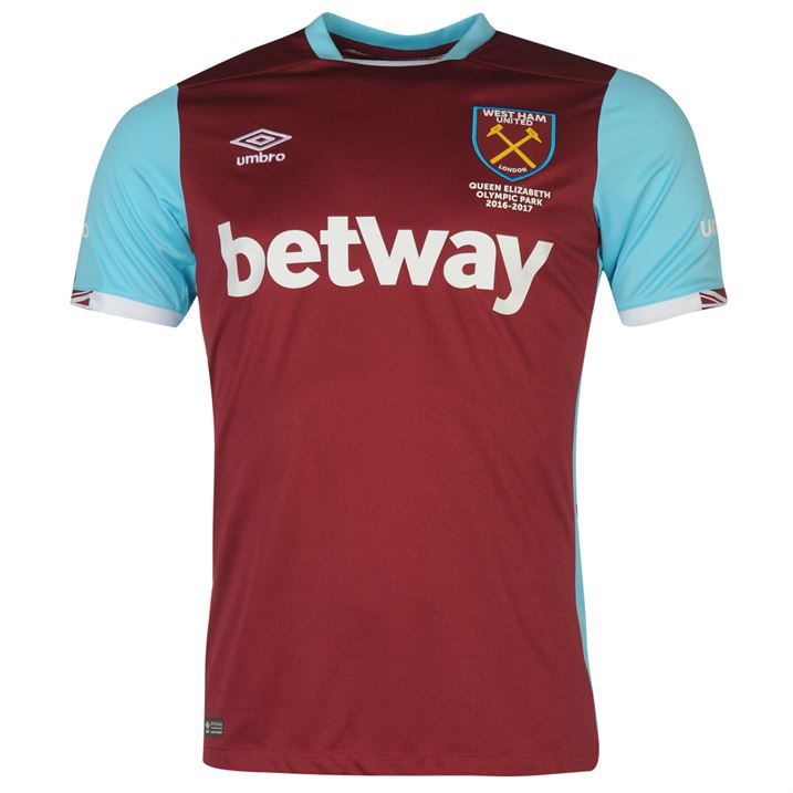 umbro west ham